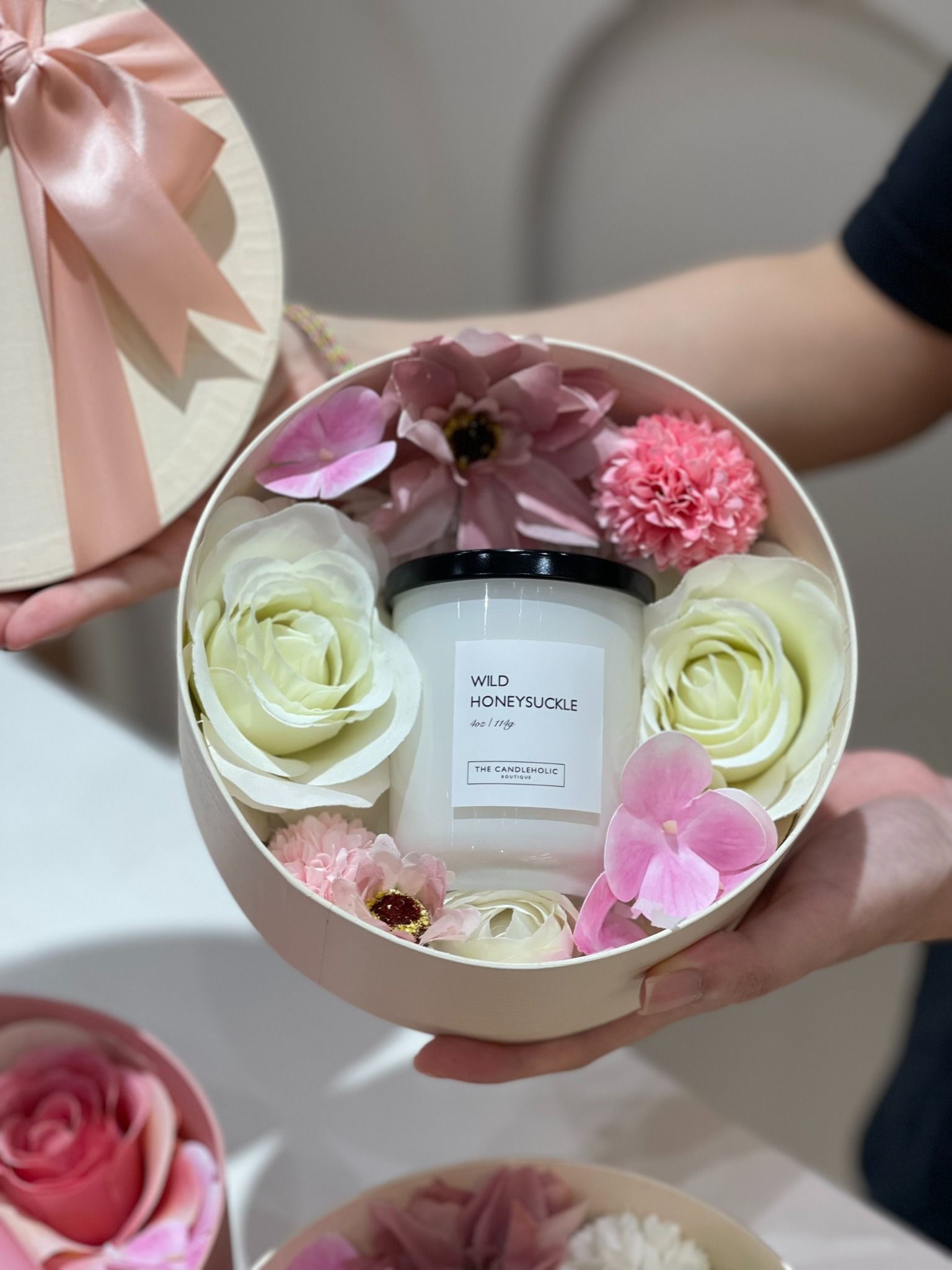 PETIT FLOWER GIFTSET