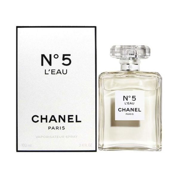 Chanel No5 L'eau Eau De Toitlette – YaSa