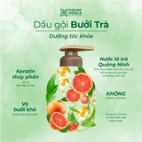 Dầu Gội Xả Bưởi Trà 350g