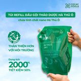 Dầu gội thảo dược Hà Thủ Ô 2in1 2000ml