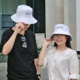 Mũ bucket trơn vành cụp Cỏ Cây Hoa Lá phong cách dành cho nam nữ - SẢN PHẨM GÂY QUỸ NUÔI EM 2023