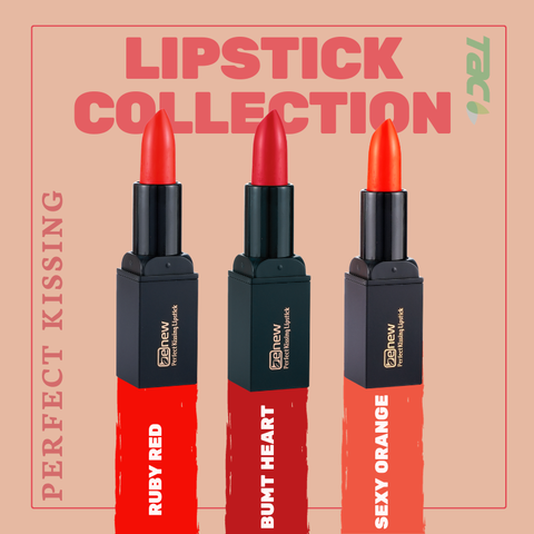 BENEW Perfect Kising Lipstick 3.5g - Son lì, mềm môi, không trôi