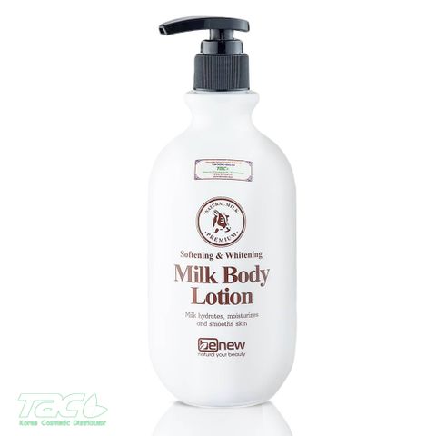 Sữa dưỡng thể trắng da BENEW Whitening Body Lotion 450ml