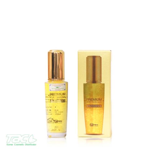 Serum vàng 24k - Benew Premium Whitening Gold Essence 50ml