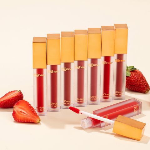 Son kem lì - Benew iCloud Velvet Lip Tint