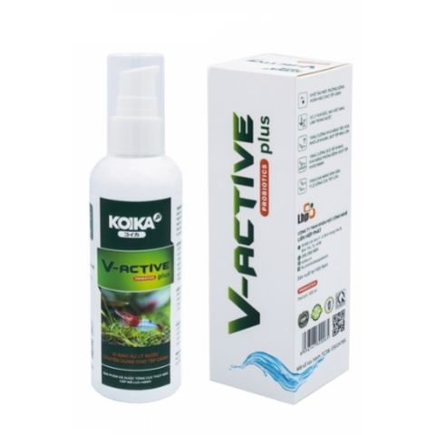 Probiotic KoiKa V-ACTIVE PLUS 105ml