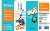 Koika OBIO Phiên Bản Đặc Biệt Dành Cho Cá Lóc