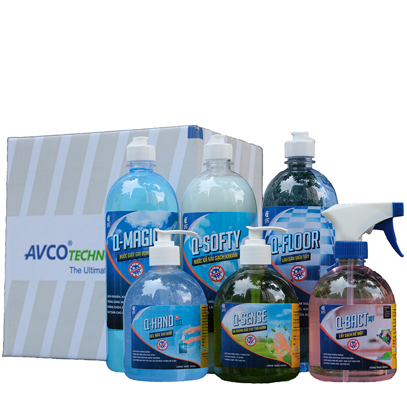 Bộ Sp Q Homecare