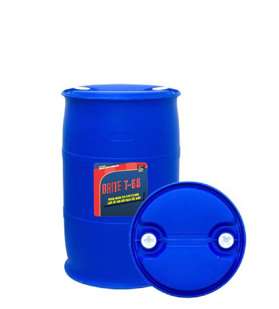 BRITE T-68 Chất tẩy rửa bản mạch gốc nước