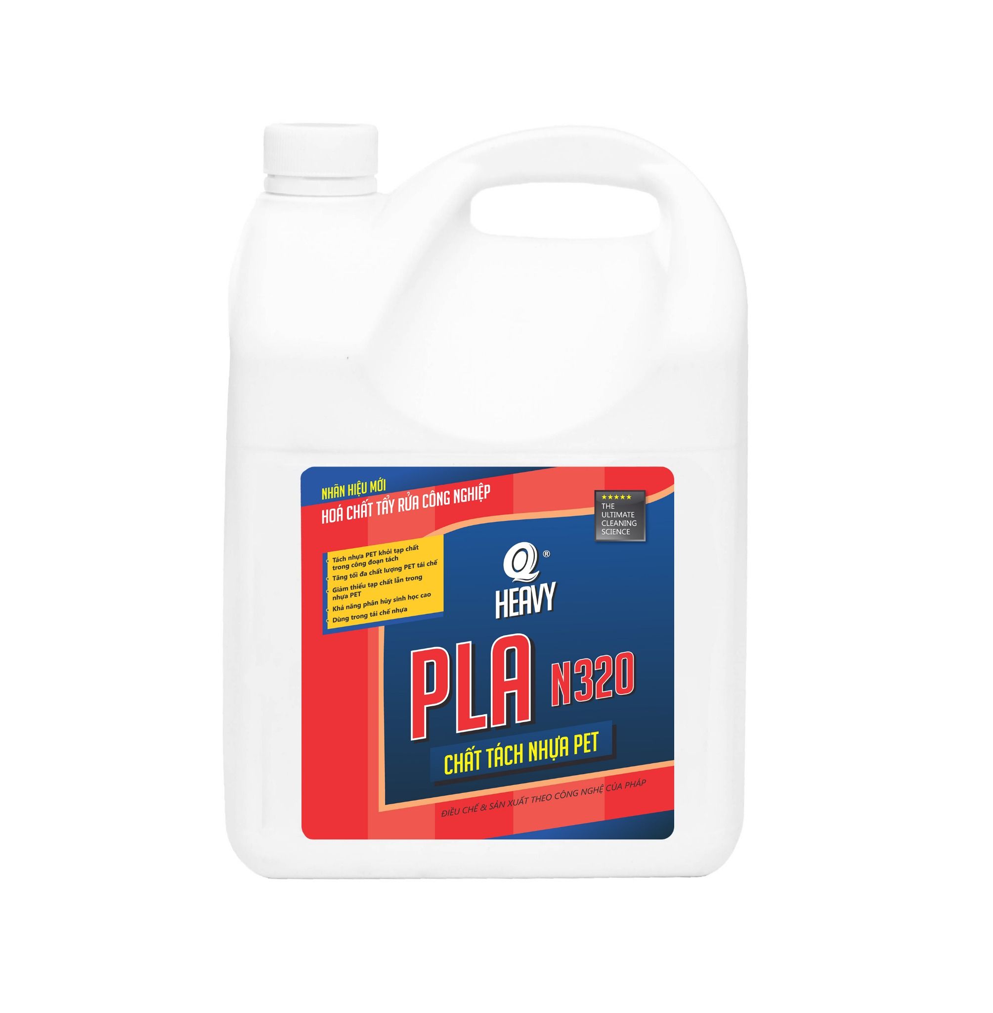  Chất tách nhựa PET PLA N320 