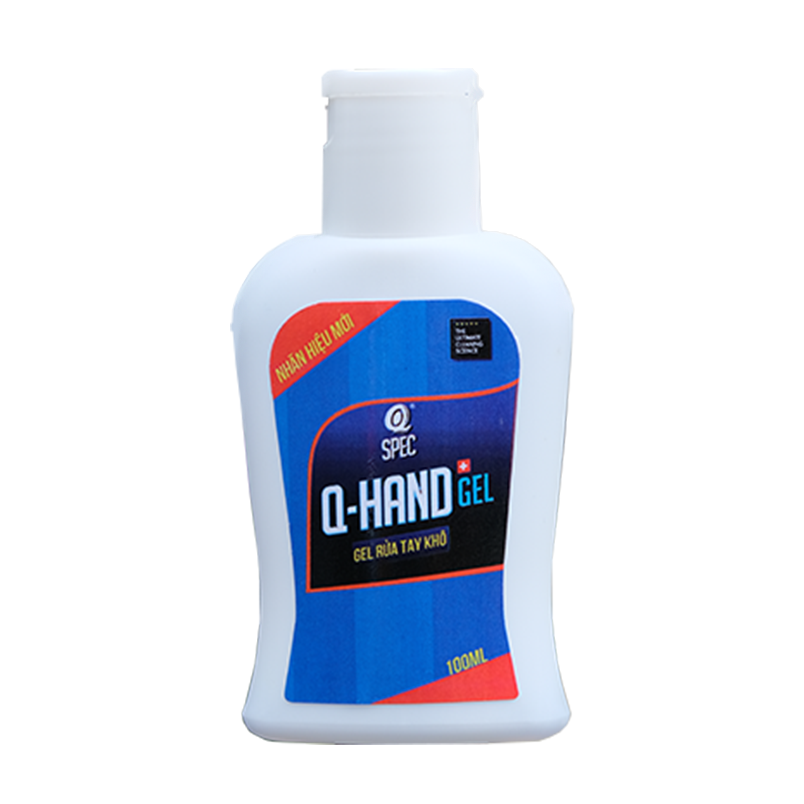 Q HAND GEL