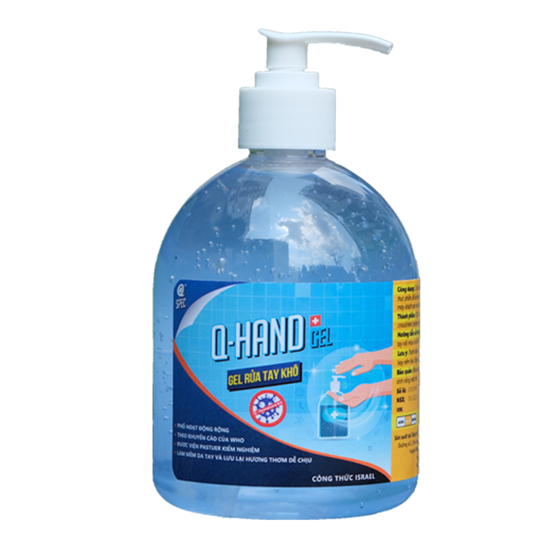 Q HAND GEL
