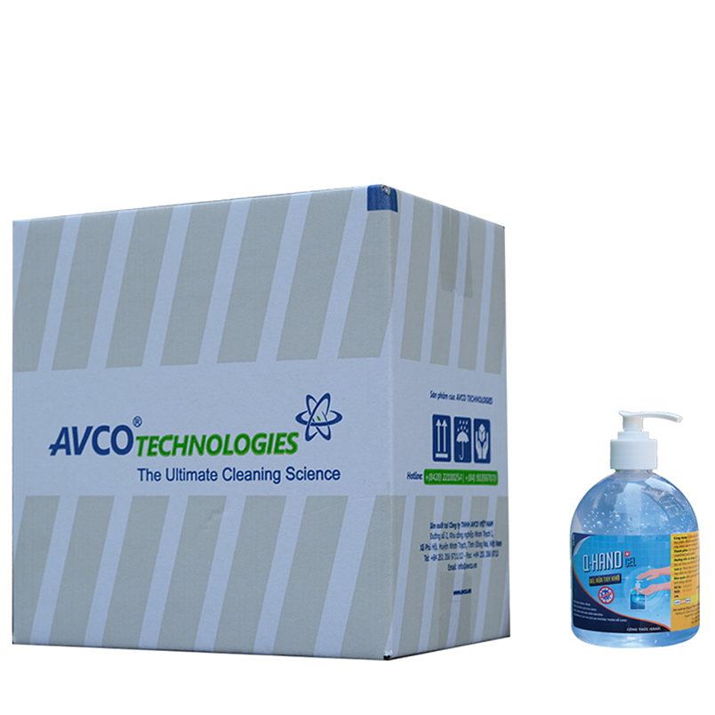 Q HAND GEL