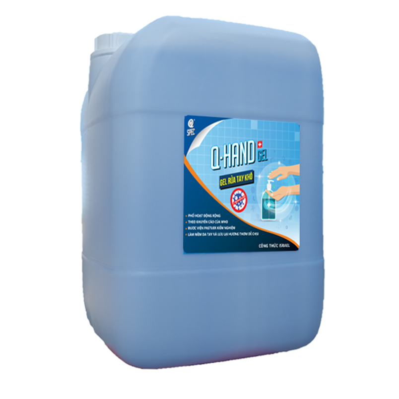 Q HAND GEL