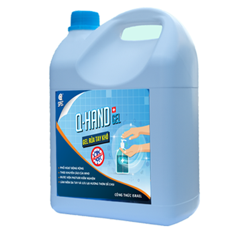 Q HAND GEL