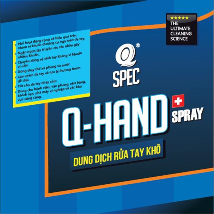 Q HAND SPRAY