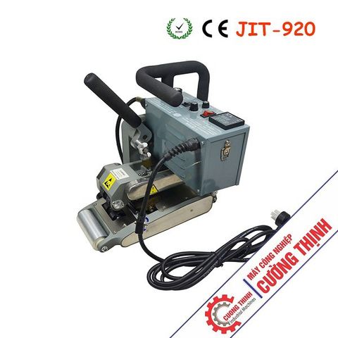 Máy hàn bạt nhựa JIT - 920