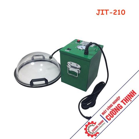 Máy kiểm tra lỗ thủng bạt JIT-210