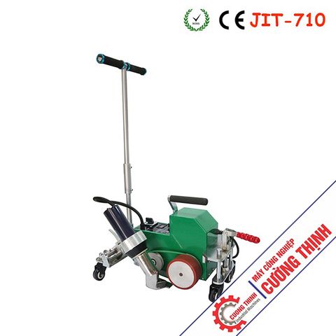 Máy hàn bạt quảng cáo JIT-710