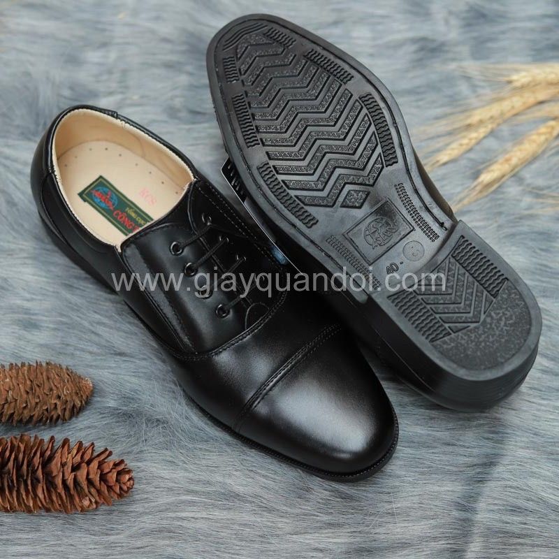 Giày Sĩ Quan Cấp Tá 608