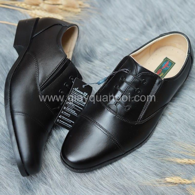 Giày Sĩ Quan Cấp Tá 608