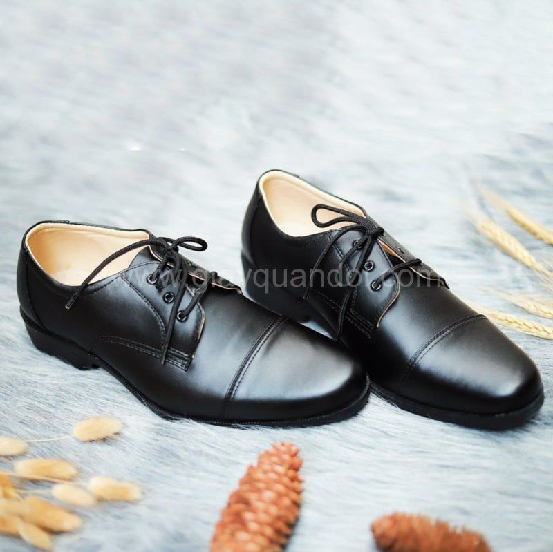 Giày Sĩ Quan Cấp Úy mã 05B