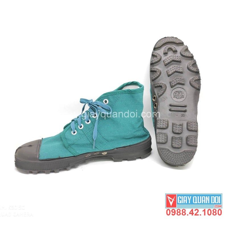 Giày Vải Dân Quân Tự Vệ