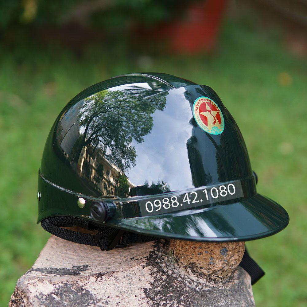 Mũ Bảo Hiểm Thanh Tra Việt Nam - Công ty 19/5