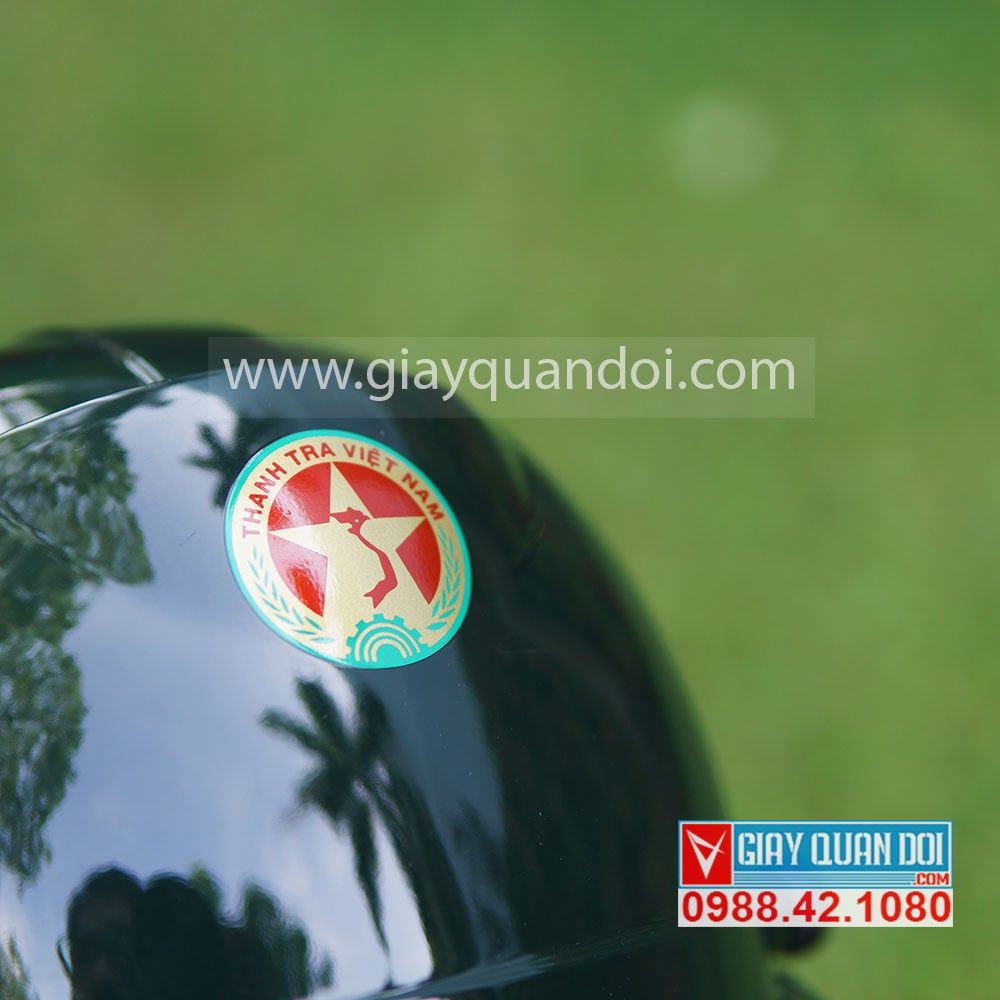 Mũ Bảo Hiểm Thanh Tra Việt Nam - Công ty 19/5