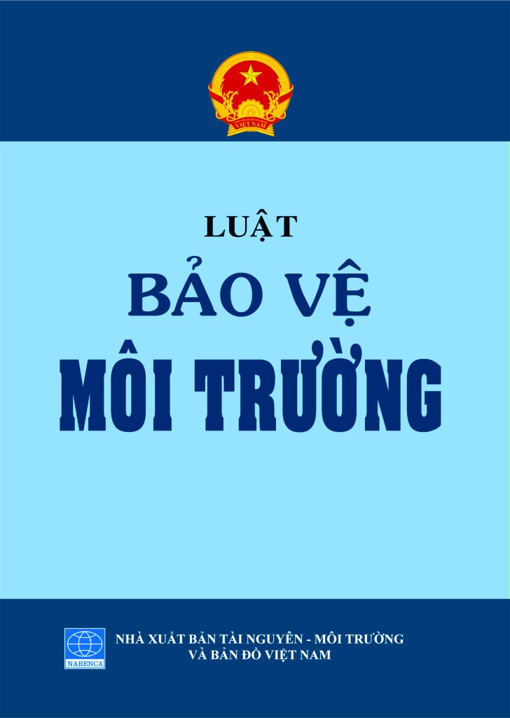 Sách Luật Bảo vệ môi trường