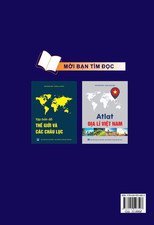 TBĐ Địa lí đại cương