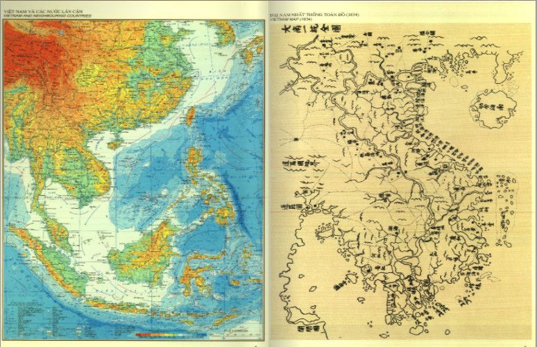 Atlas Quốc gia Việt Nam