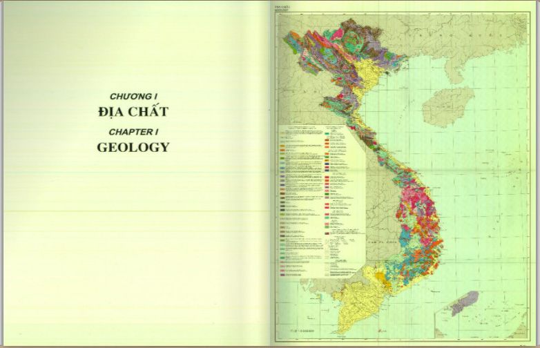 Atlas Quốc gia Việt Nam