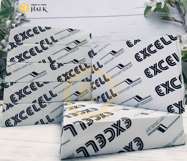 Giấy A5 Excel 70gsm