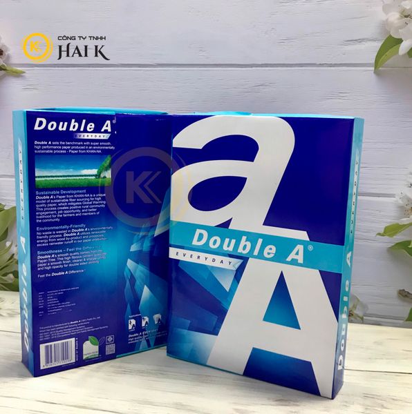 Giấy A3 Double A 70gsm