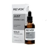  Serum Revox B77 Just Vitamin C 20% ngăn ngừa Oxy hóa làm sáng da cho mặt và cổ 30ml 