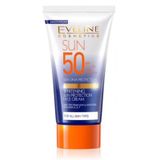  Kem chống nắng Eveline SPF 50 làm trắng da 50ml 