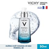  Dưỡng Chất Vichy Mineral 89 Giàu Khoáng Chất Giúp Da Sáng Mịn Và Căng Mượt 