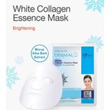  Mặt Nạ Dermal Tinh Chất Trắng Da White Collagen Essence Mask 23g - 10 Miếng 