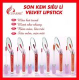  Son Kem Lì Charme Velvet Lipstick 