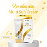  Kem Chống Nắng Re:Excell Multi Sun Cream SPF 50+/PA+++ 50ml 