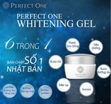 Tinh Chất Dưỡng Trắng Da Phục Hồi PERFECT ONE Whitening Gel 6 trong 1