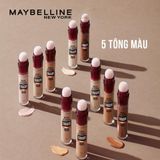  Bút Cushion Che Khuyết Điểm Maybelline Instant Age Rewind Eraser Dark Circles Treatment Concealer 6ml 