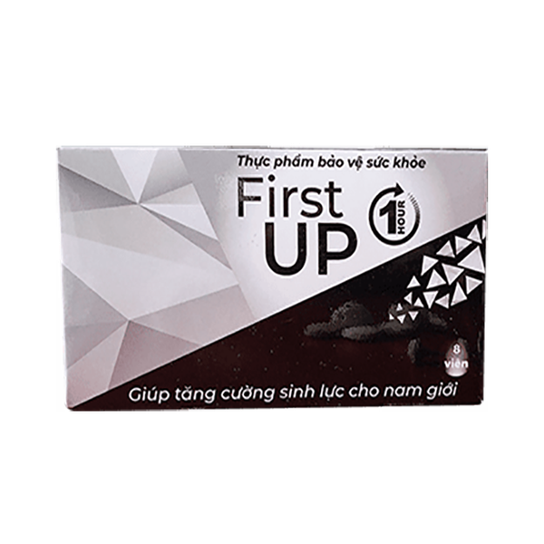 Viên Ngậm Sức Khỏe Nam Hauora First Up 1Hour – Thần Dược Khẳng Định Bản Lĩnh Phái Mạnh