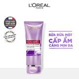  Sữa Rửa Mặt L'oreal Paris Cấp Ẩm Và Căng Mịn Da Revitalift Hyaluronic Acid Hydrating Gel-Cleanser 100ml 