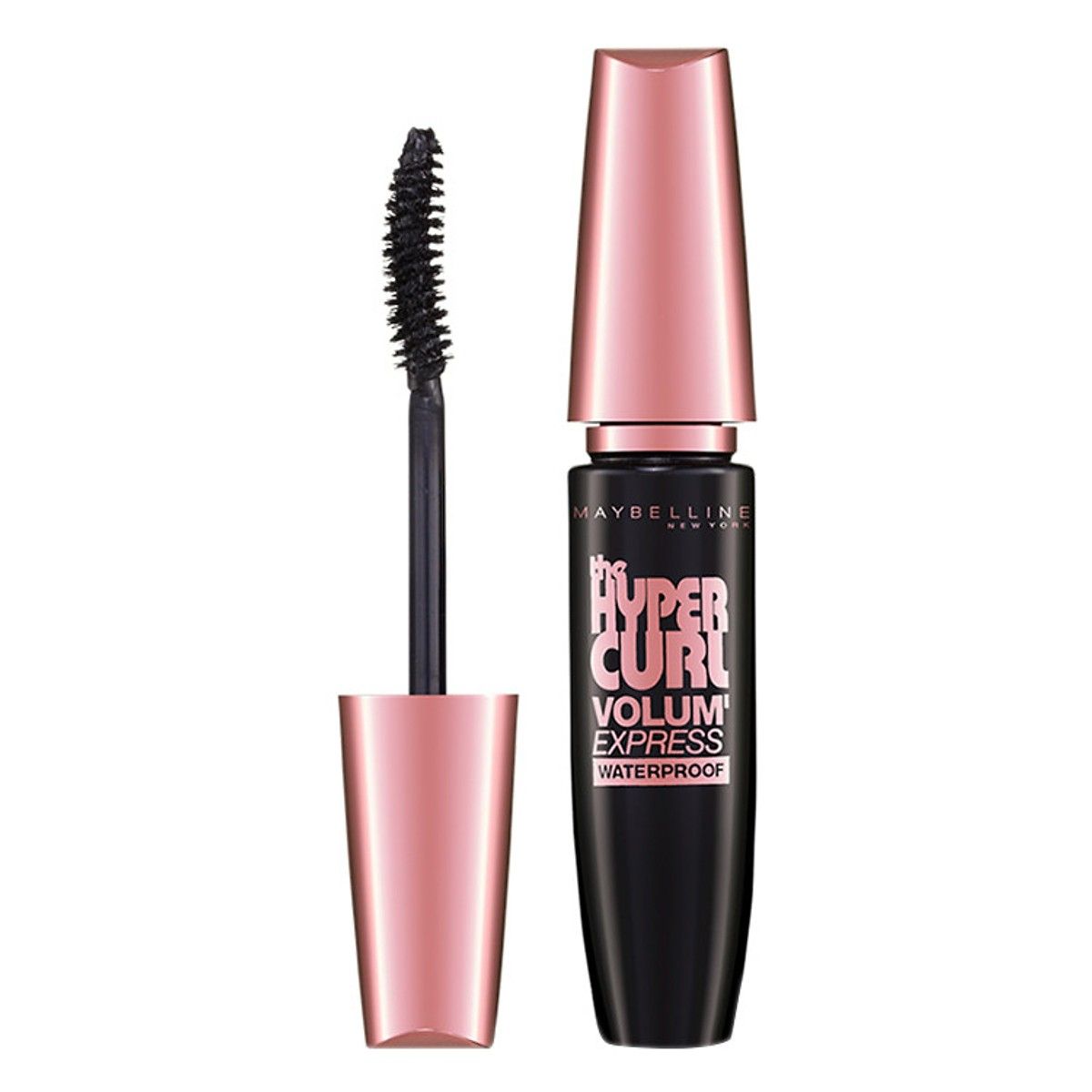  Mascara Maybelline Làm Dài Và Cong Mi Hyper Curl 9.2ml 