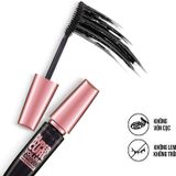  Mascara Maybelline Làm Dài Và Cong Mi Hyper Curl 9.2ml 