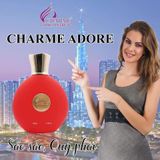  Nước Hoa Nữ Charme Adore 50ml (Thanh lý hàng trưng bày ko hộp) 