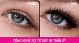 Mascara Maybelline Làm Dày Mi Magnum Volum Express 9.2ml