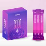  Collagen Thủy Phân Dạng Bột Coco Hauora - Hộp 20 gói 